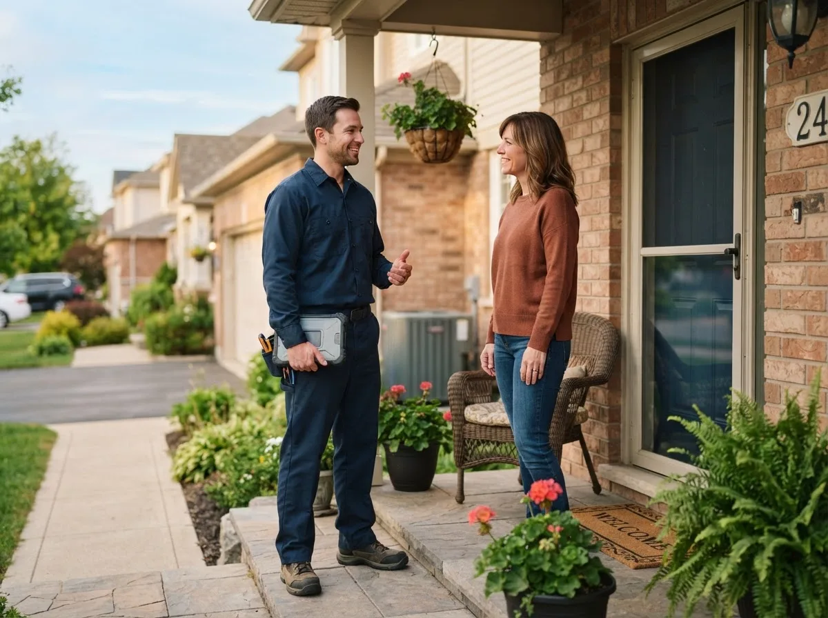 HVAC repair FAQs for Santa Anna, TX
